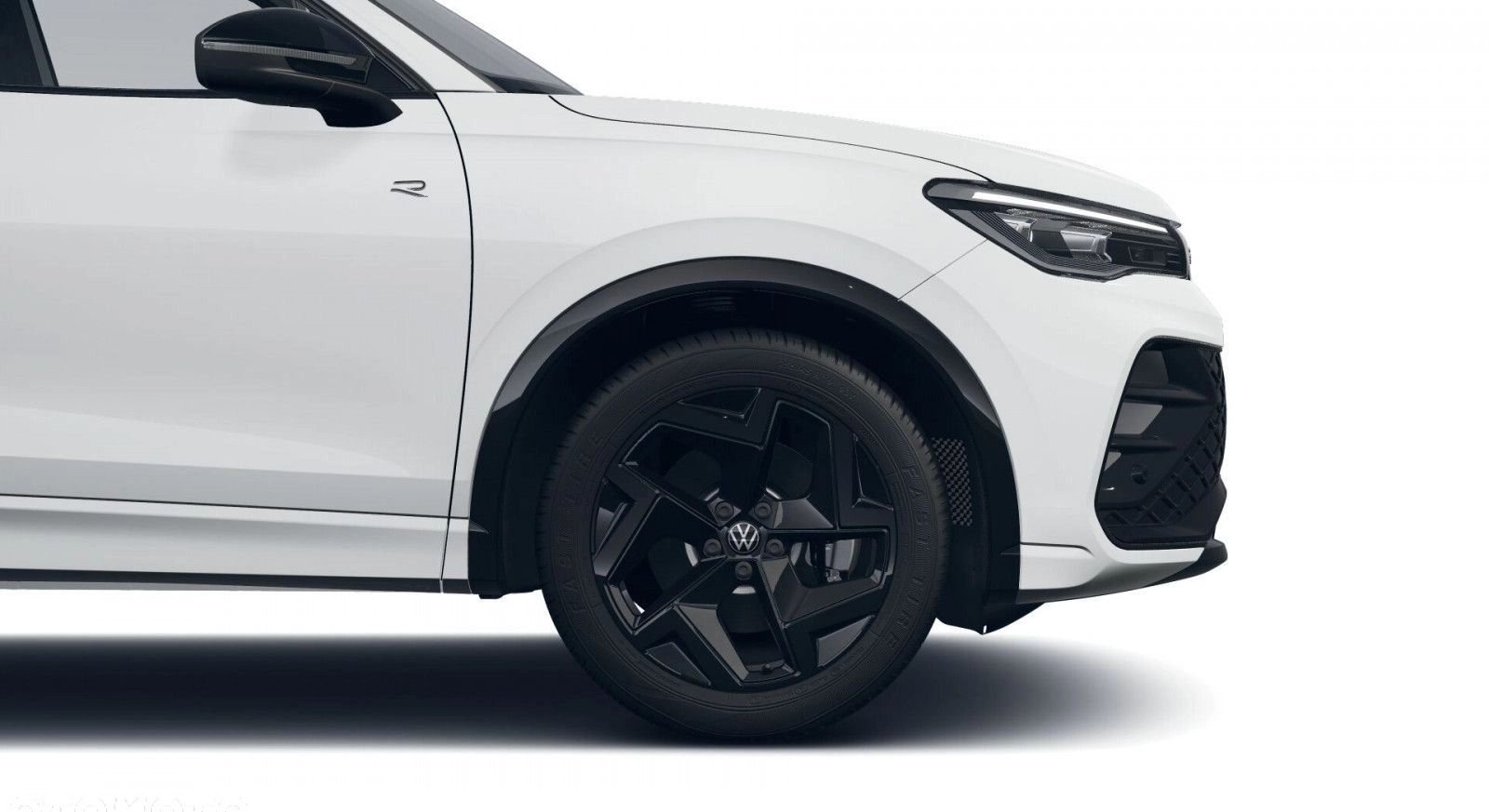Volkswagen Tiguan cena 226200 przebieg: 1, rok produkcji 2024 z Witnica małe 79